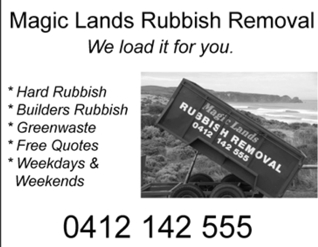 Magic Lands Rubbish Removal