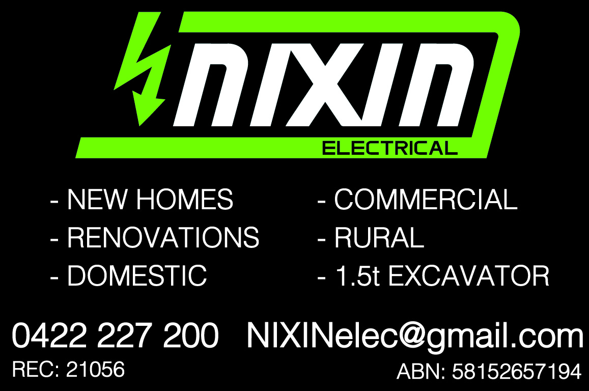Nixin Electrical