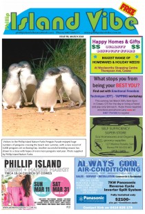 Phillip Island Vibe Issue