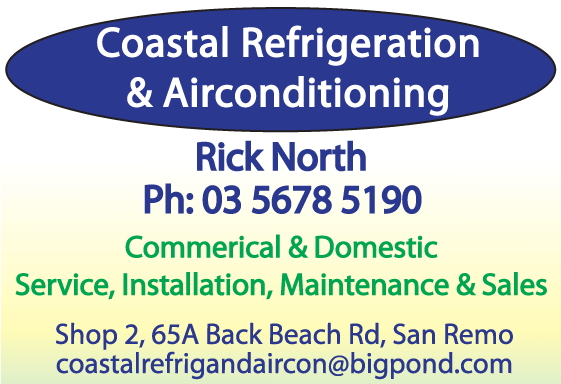 Coastal Refrigeration & Airconditioning